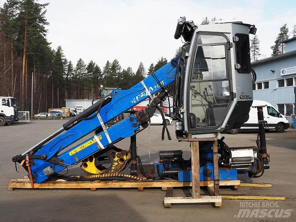 Kesla 2110 T Holzkrane