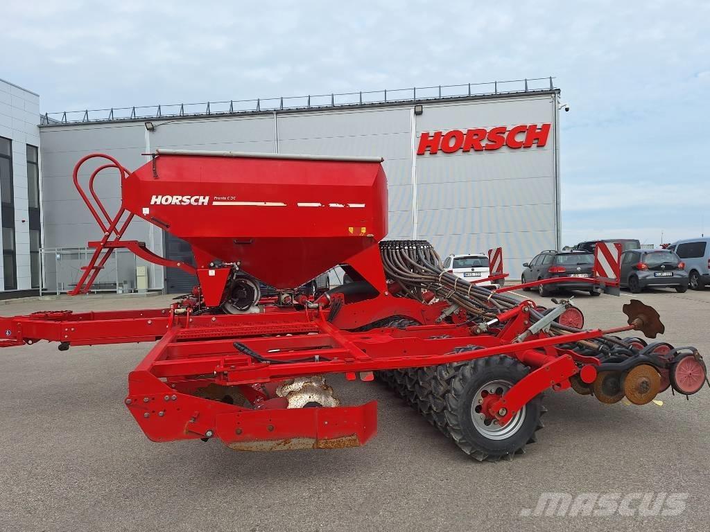 Horsch Pronto 6 DC Drillmaschinen