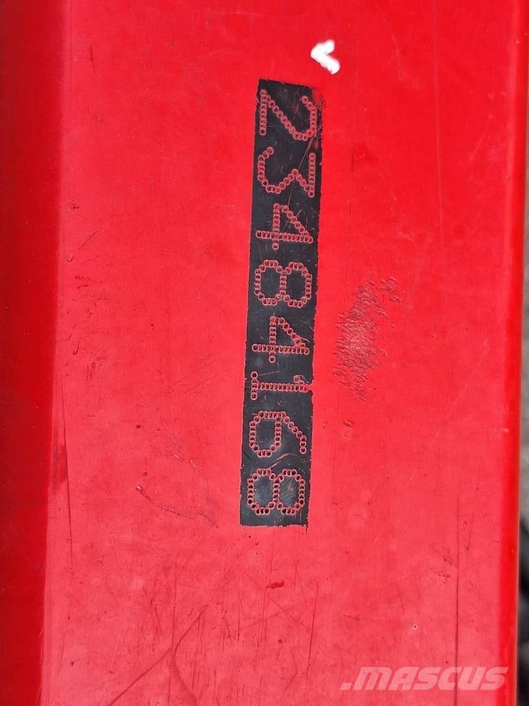 Horsch Pronto 6 DC Drillmaschinen