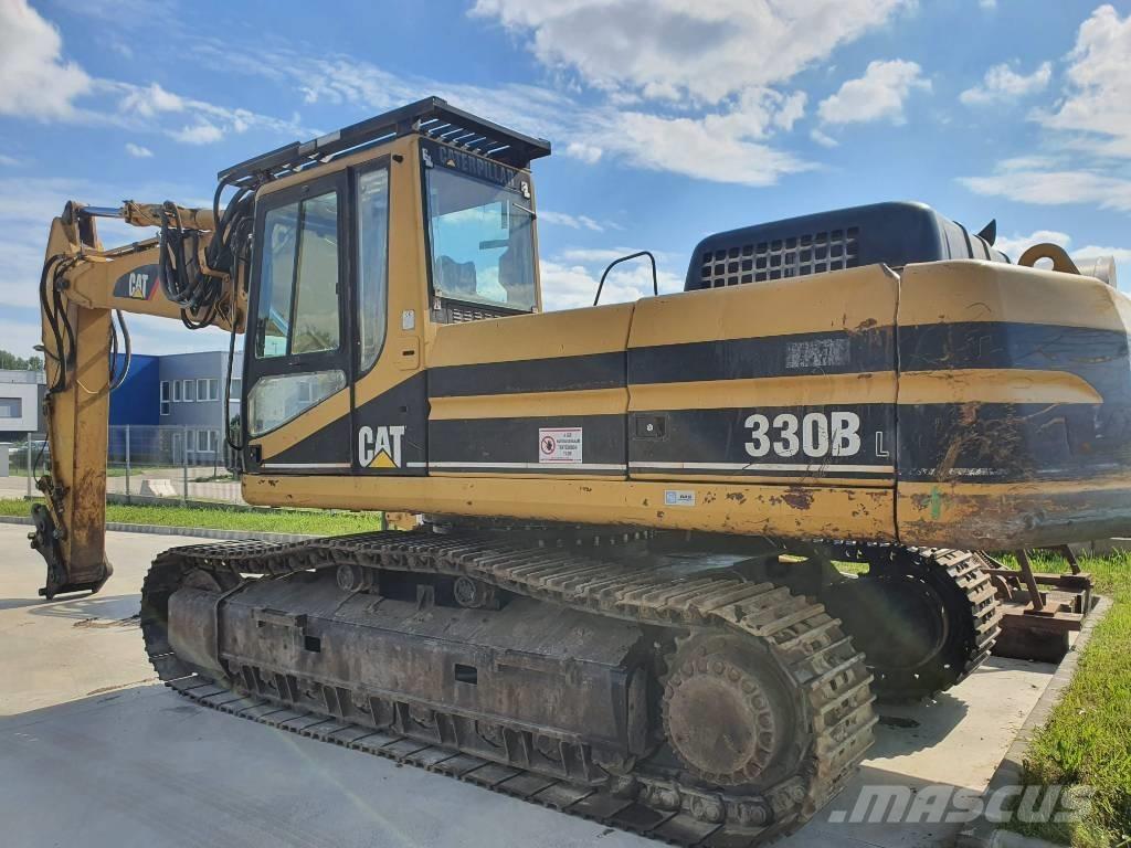 CAT 330 BL UHD Abrissbagger