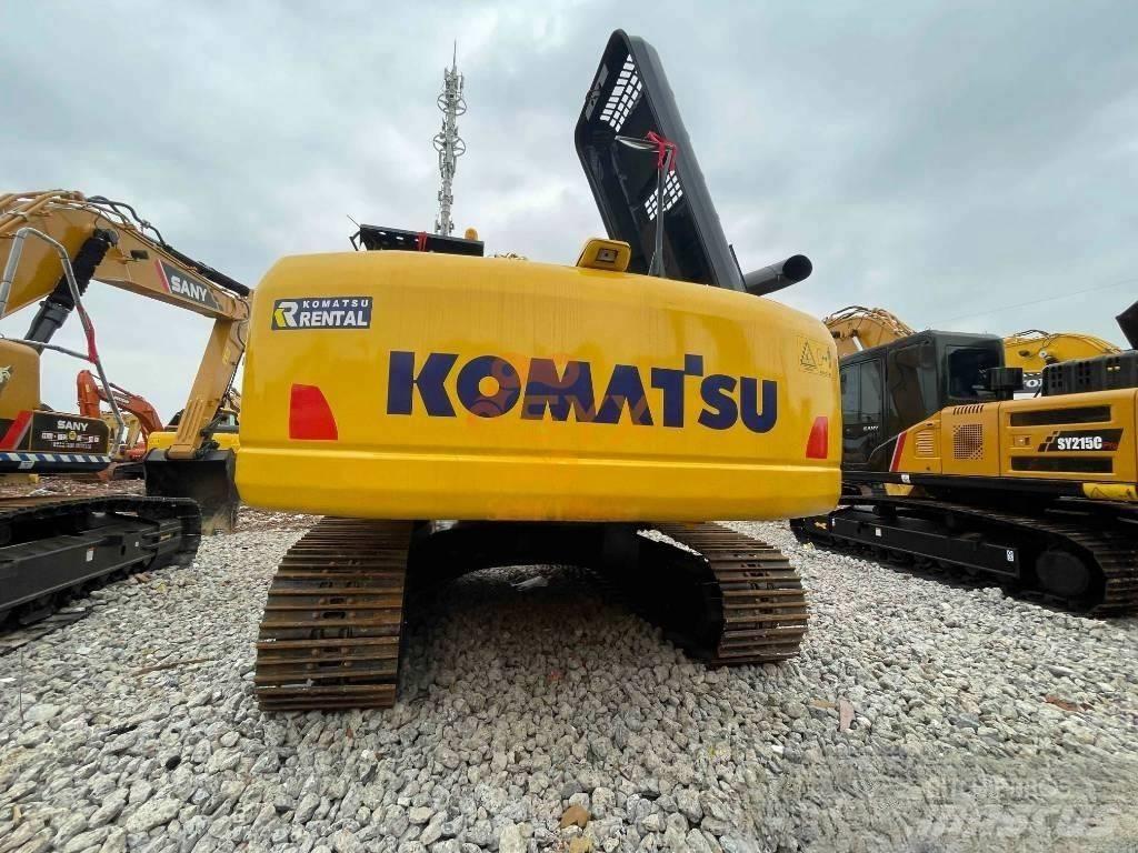 Komatsu pc220-8 Raupenbagger