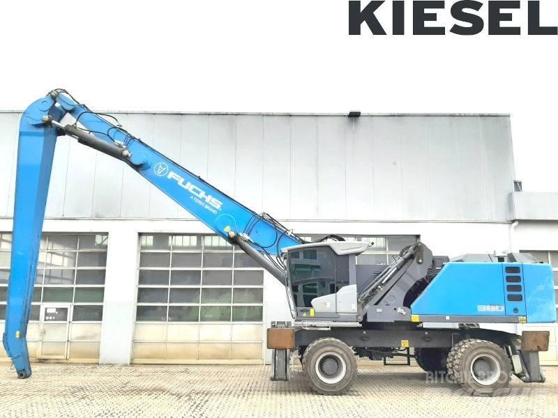 Fuchs MHL 380 F Materialumschlag