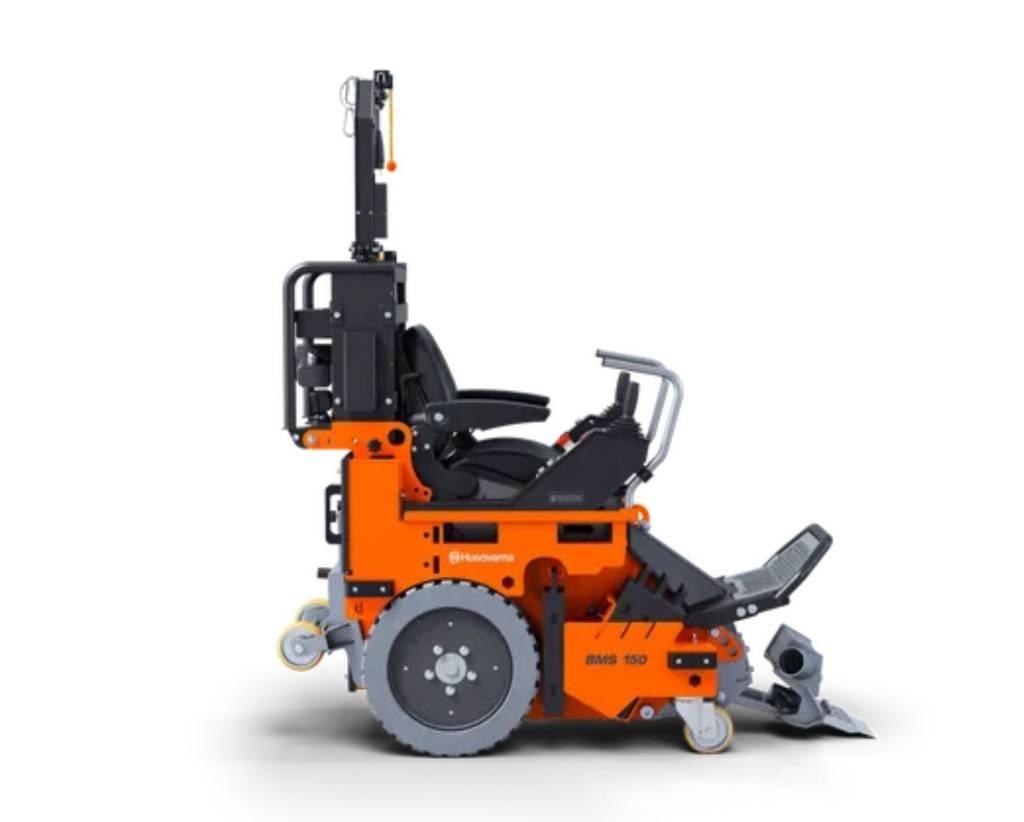 Husqvarna Inne Sonstige Baumaschinen