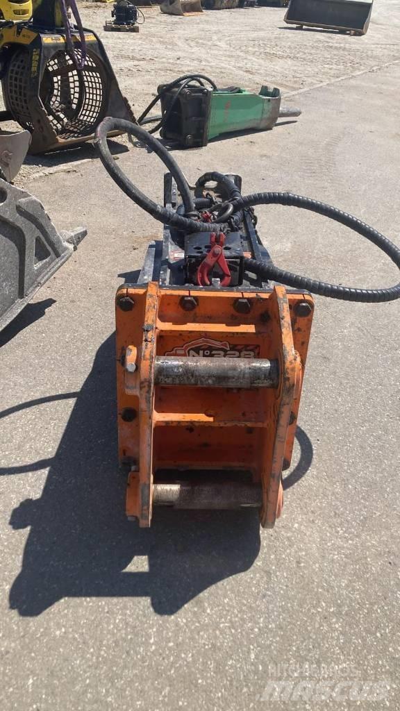 Pladdet PDH81AS Hammer / Brecher