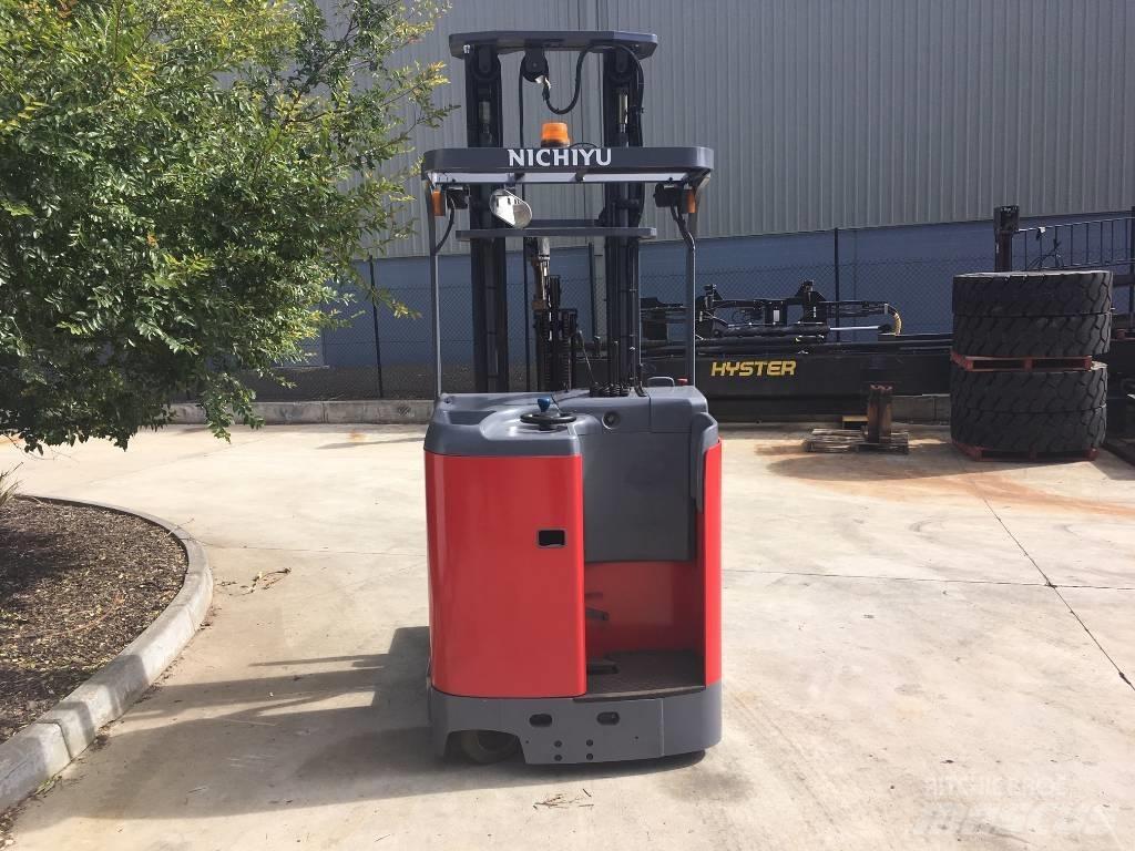 Nichiyu FBRMW18-75BC Schubmaststapler