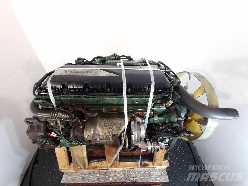 Volvo D8K280 EUVI Motoren