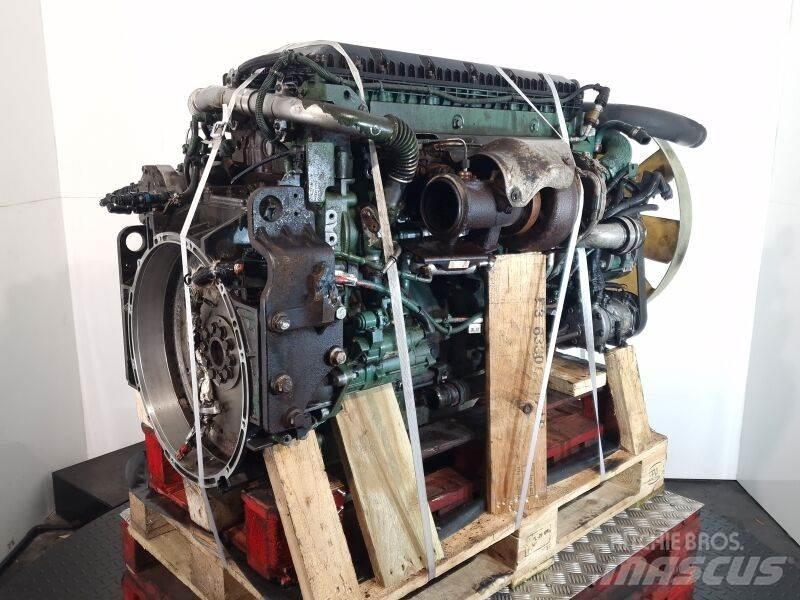 Volvo D8K280 EUVI Motoren