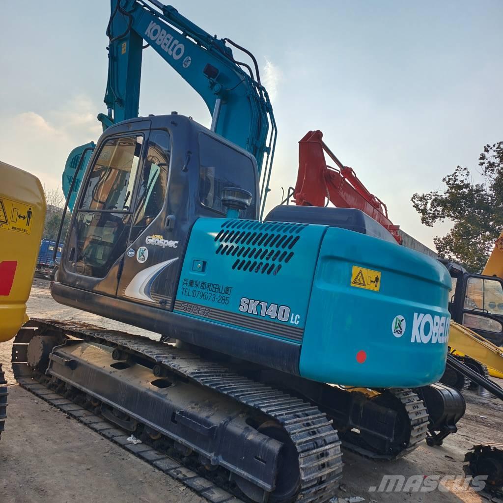 Kobelco SK 200-8 Raupenbagger