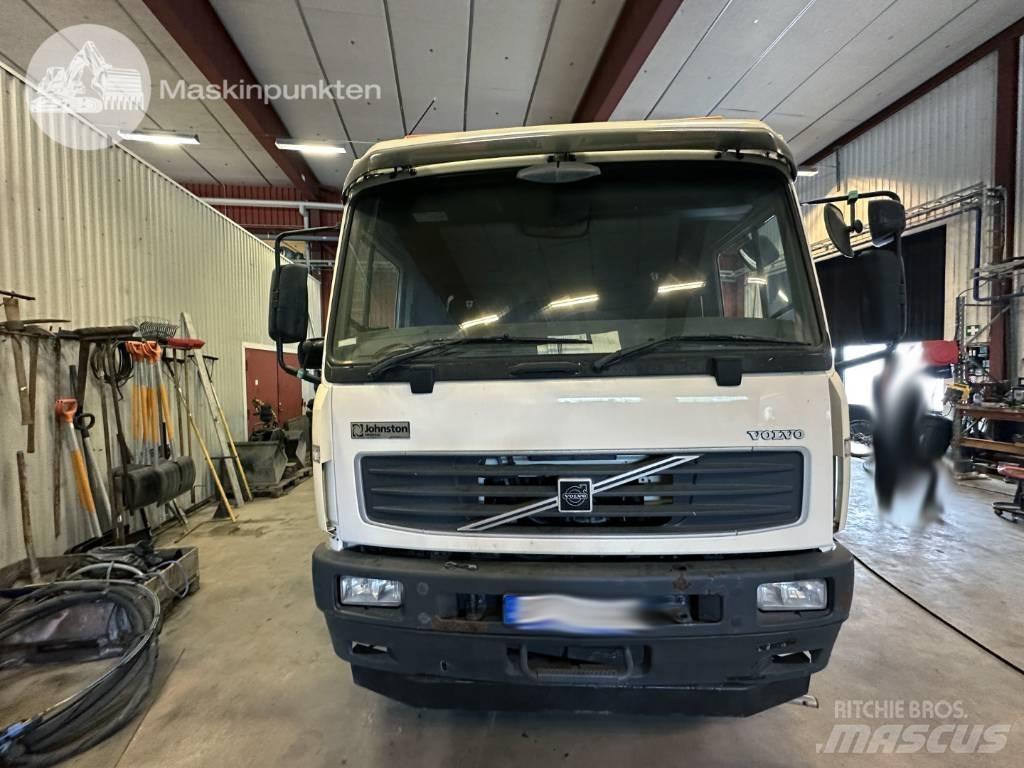 Volvo FL 618 Müllwagen