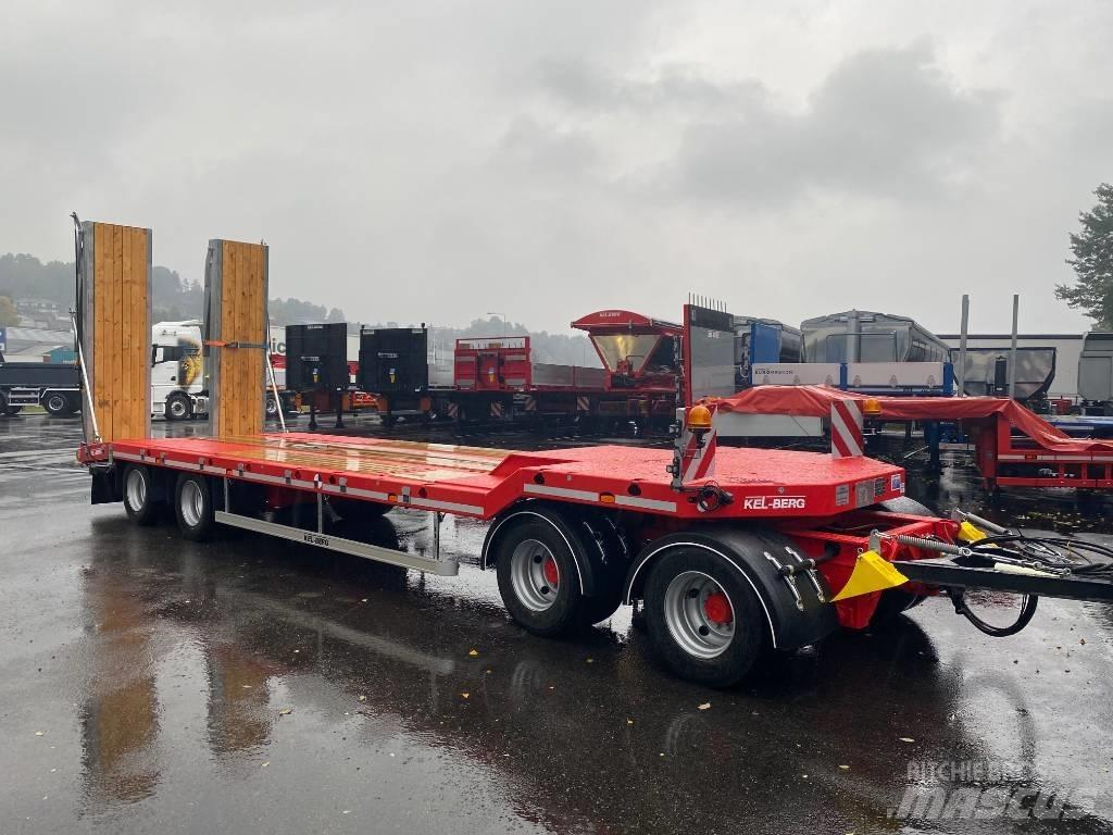 Kel-Berg S 220 F Tieflader