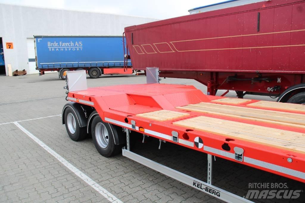 Kel-Berg S 220 F Tieflader