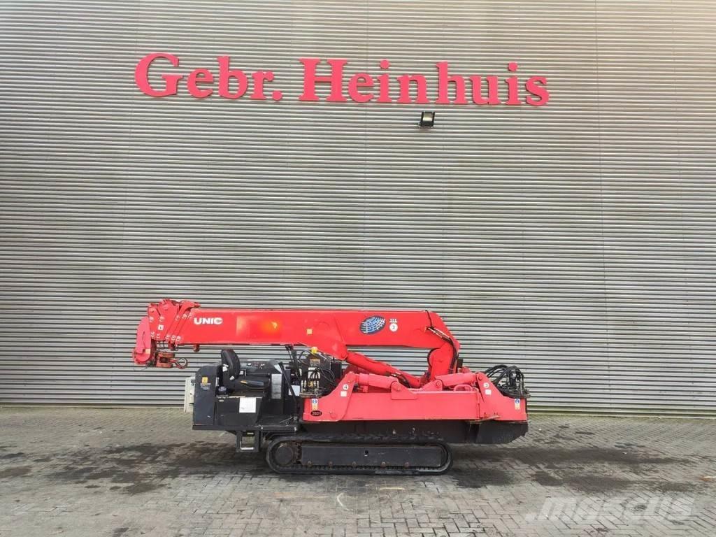 Unic URW 506 CDE Minikrane