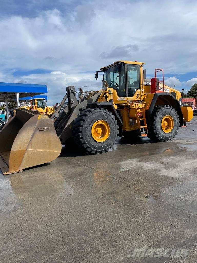Volvo L 180 H Radlader