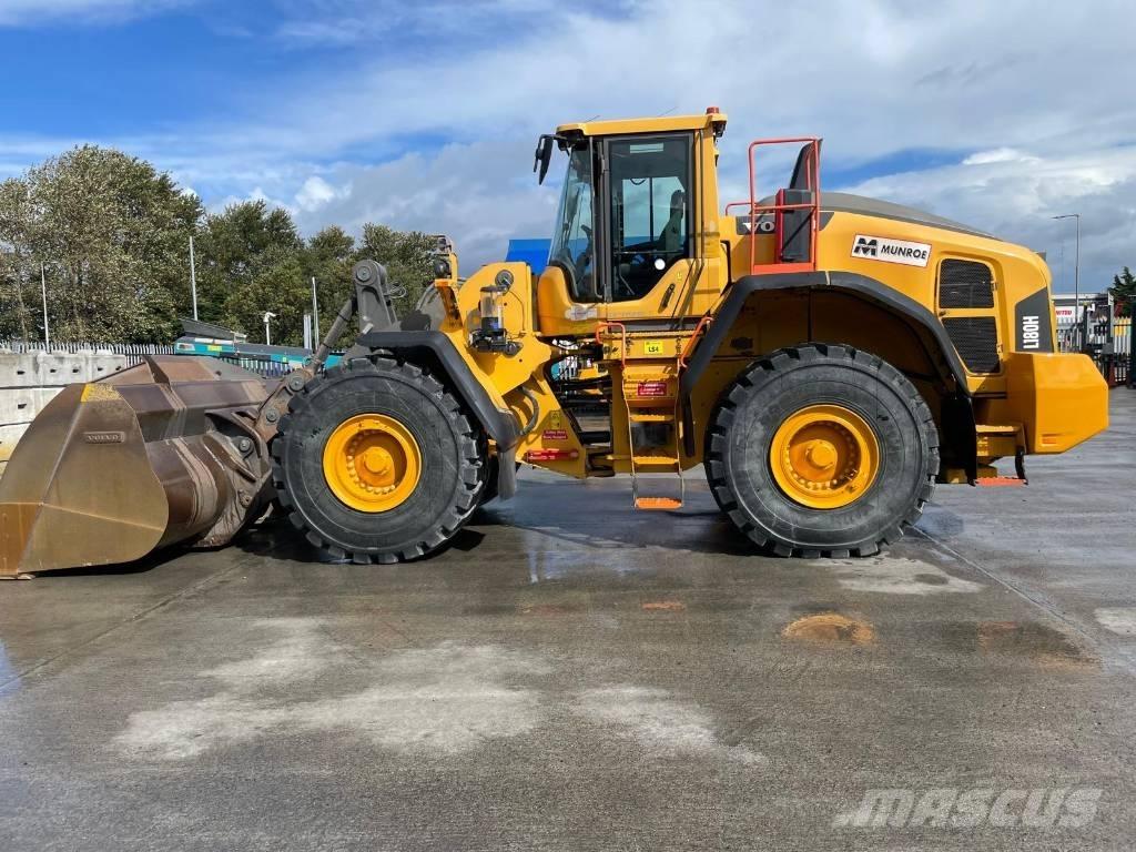 Volvo L 180 H Radlader
