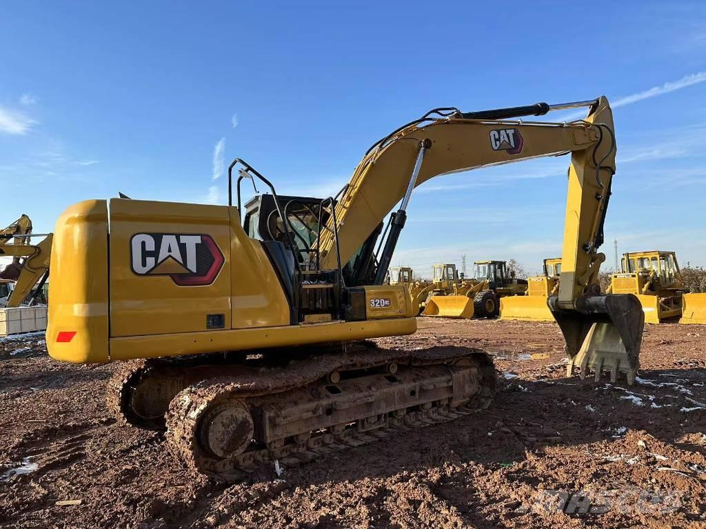 CAT 320GC Raupenbagger
