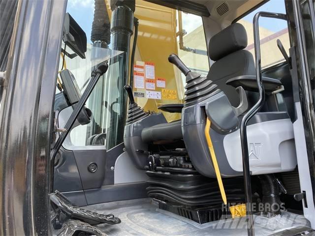 CAT 320 D Raupenbagger
