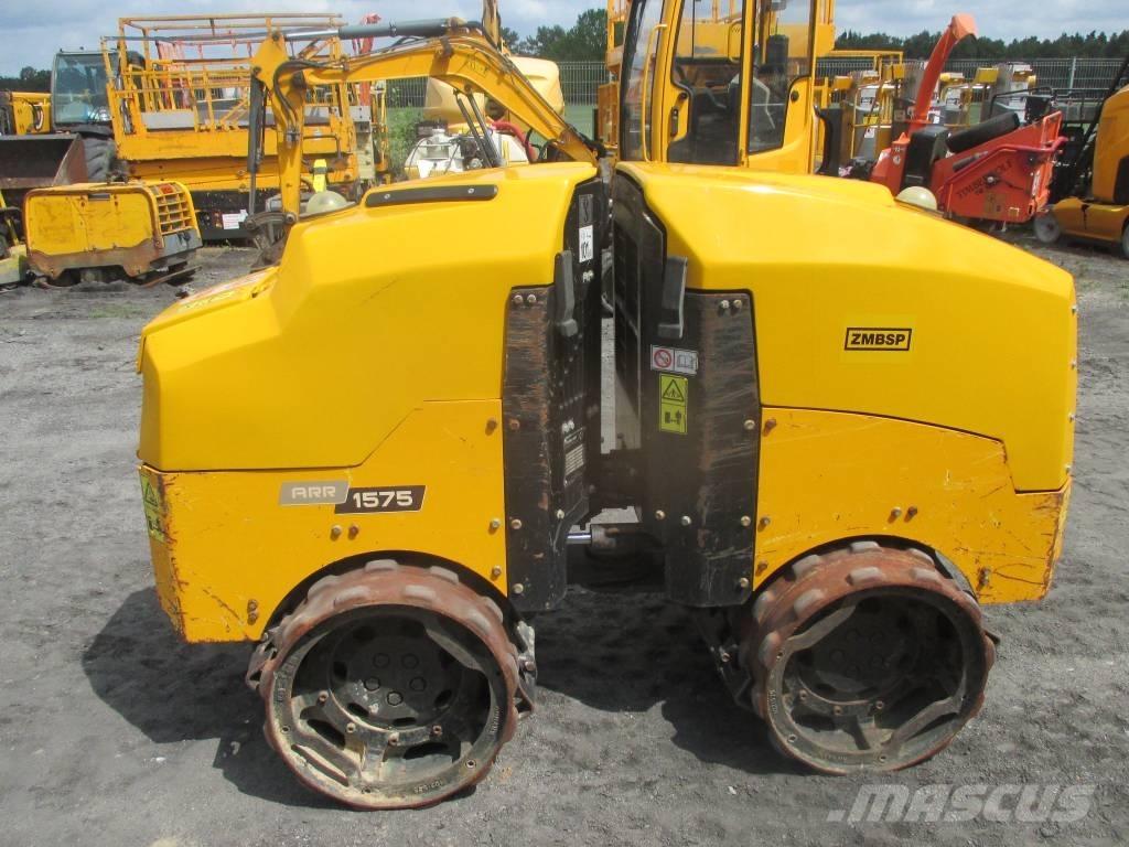 Ammann ARR 1575 Tandemwalzen