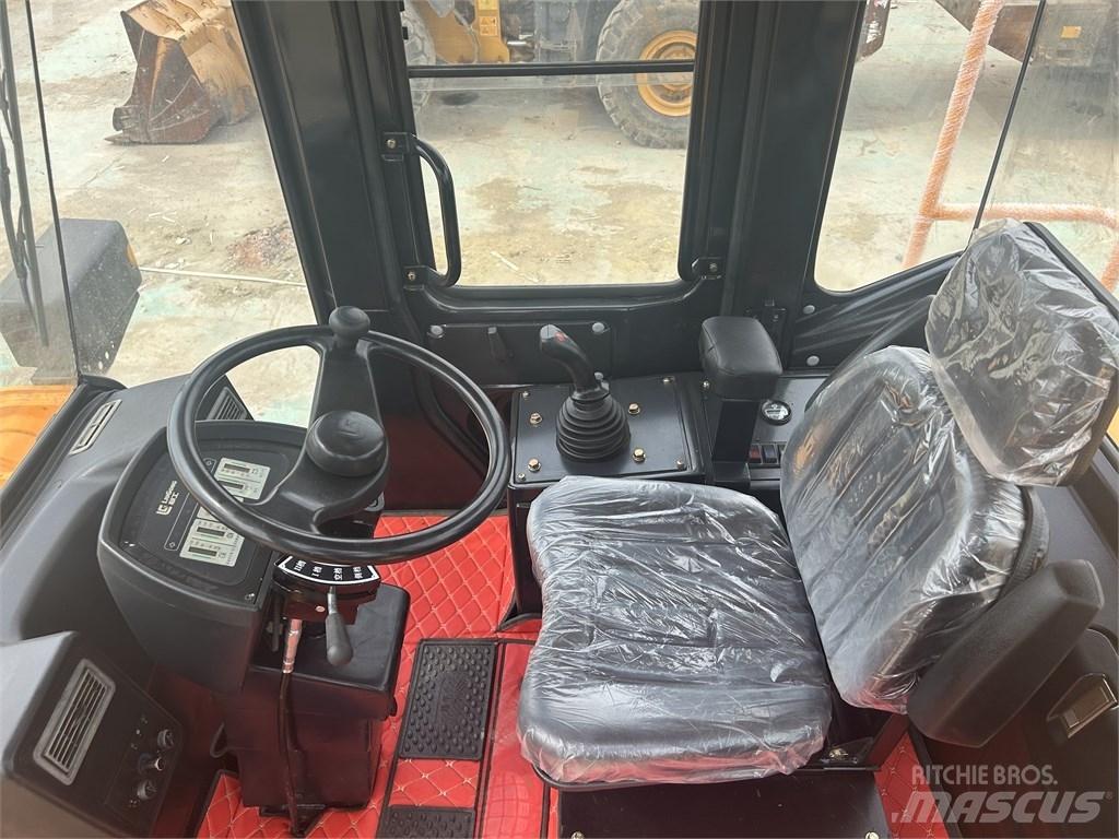 LiuGong 856 Radlader