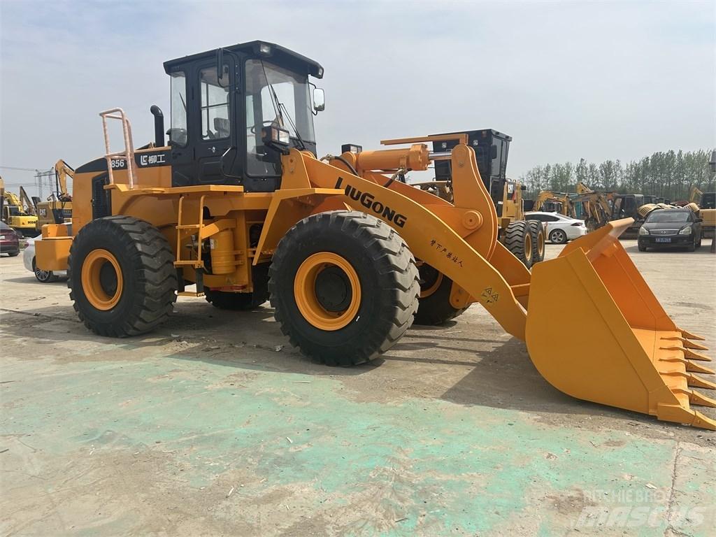 LiuGong 856 Radlader
