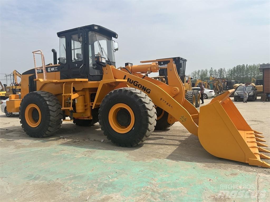 LiuGong 856 Radlader