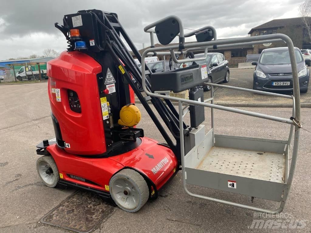 Manitou 100 VJR Personenaufzüge