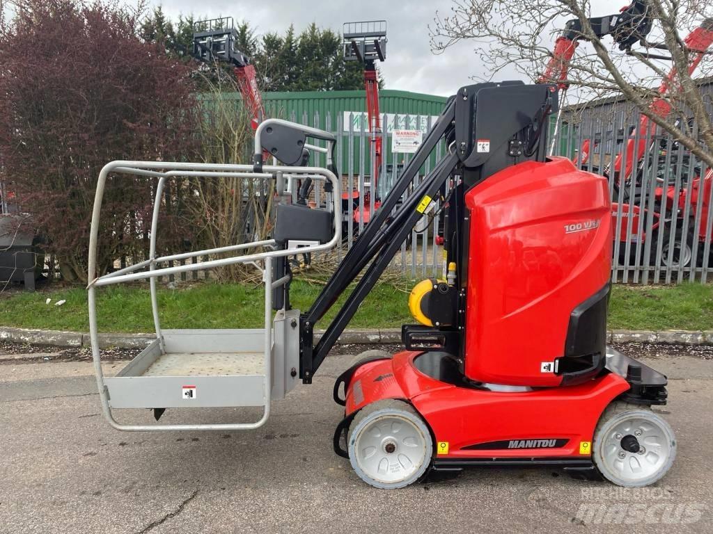 Manitou 100 VJR Personenaufzüge