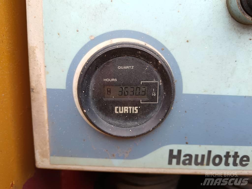 Haulotte H 18 SX Scheren-Arbeitsbühnen