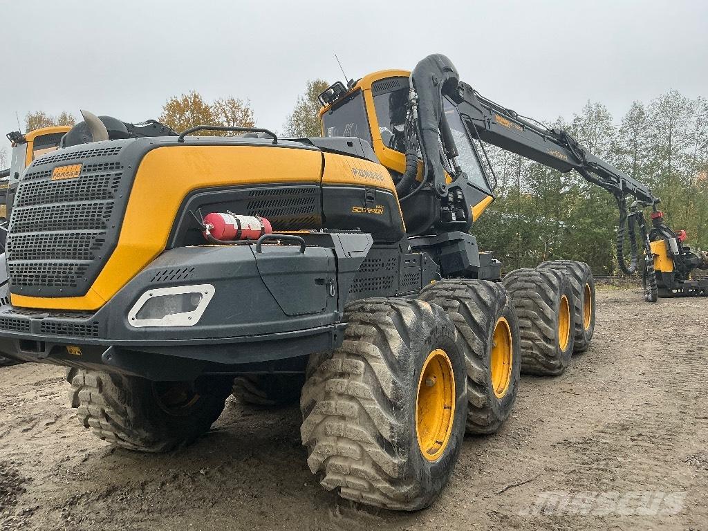 Ponsse Scorpion King Sonstige Forstmaschinen