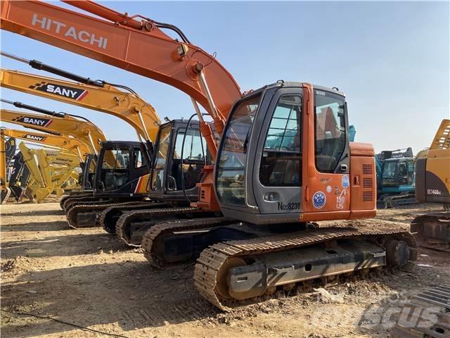 Hitachi ZX135US Raupenbagger