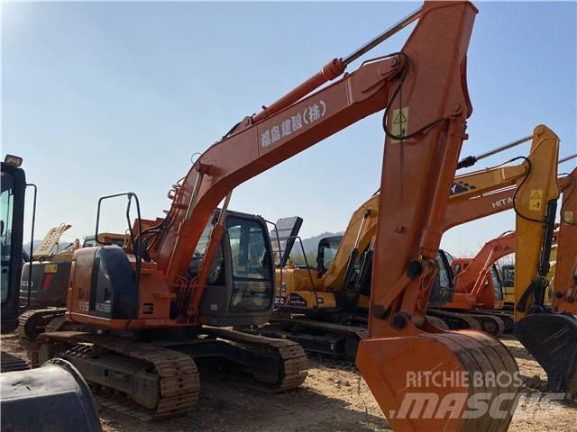 Hitachi ZX135US Raupenbagger