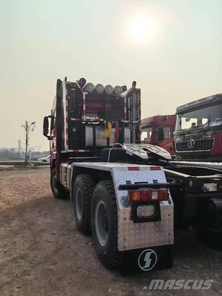 Shacman X5000 Sattelzugmaschinen