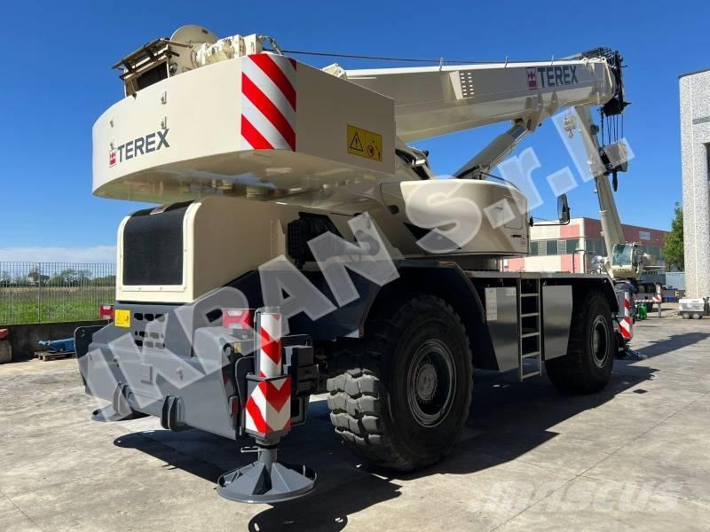 Terex Quadstar 1075L Autokrane