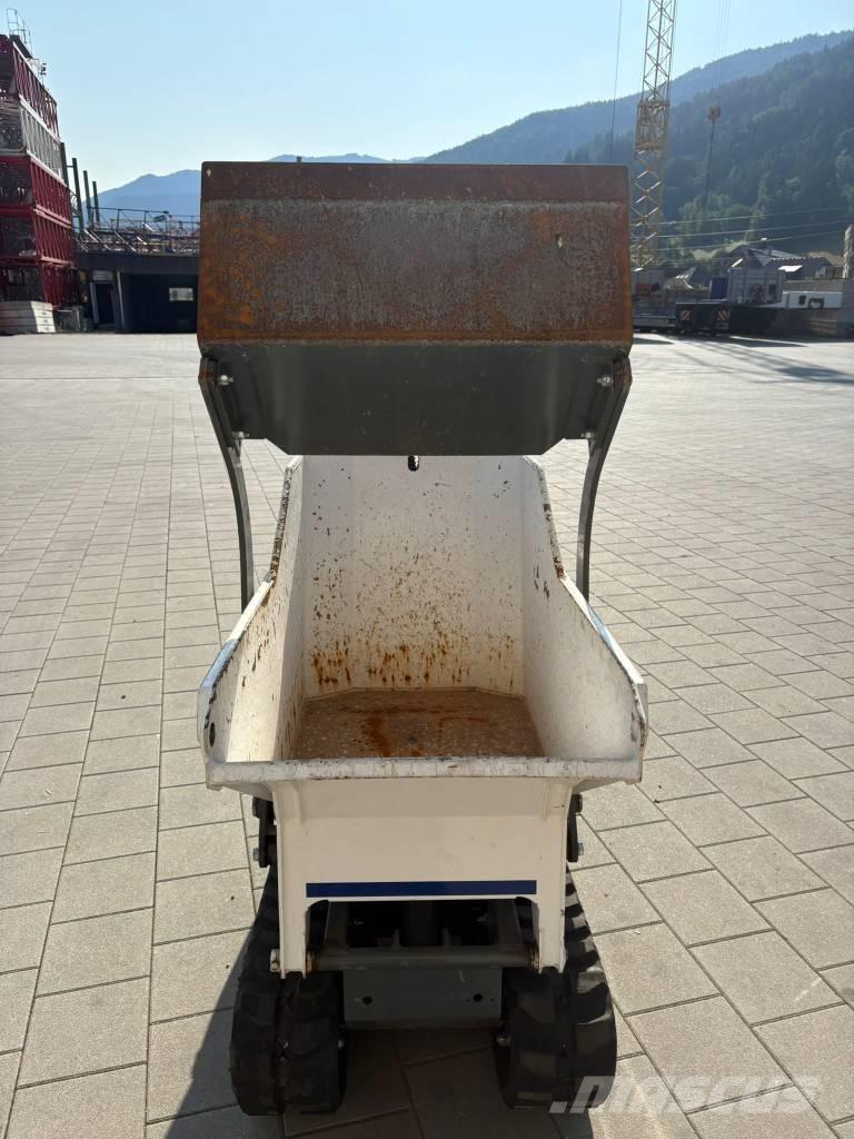 Messersi TC50-e Raupendumper