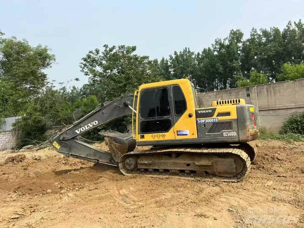 Volvo EC 140 Raupenbagger