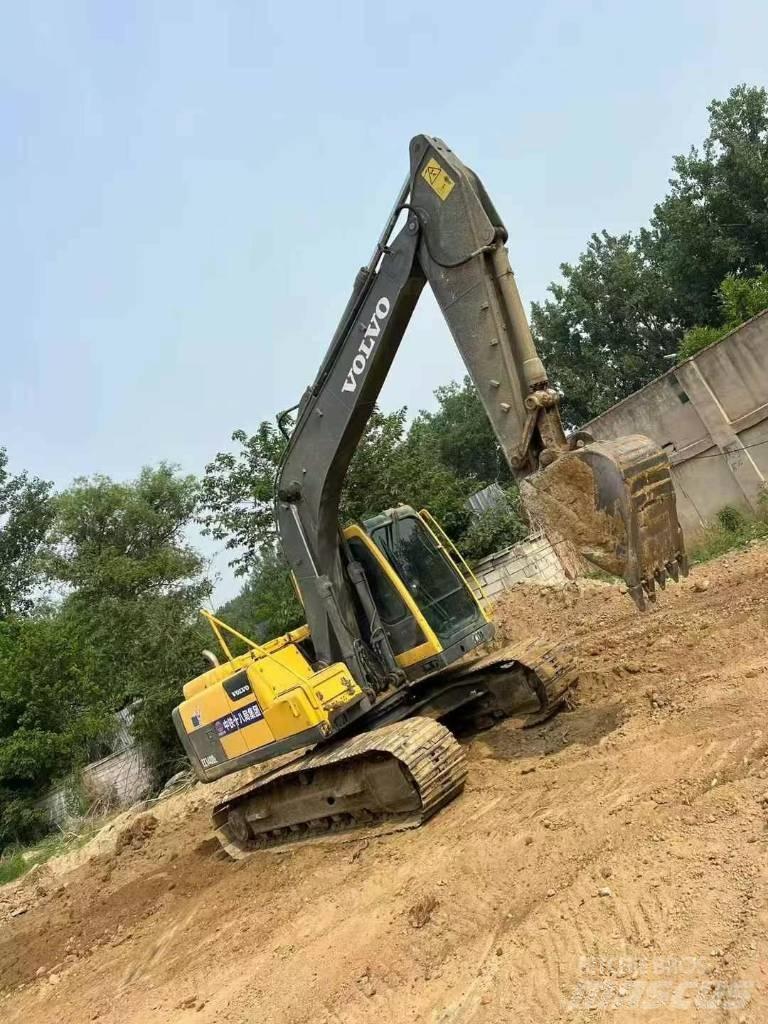 Volvo EC 140 Raupenbagger