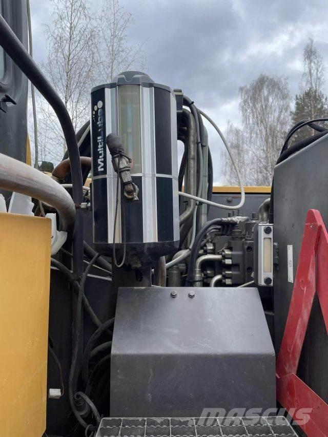 Volvo EW 180 B Mobilbagger