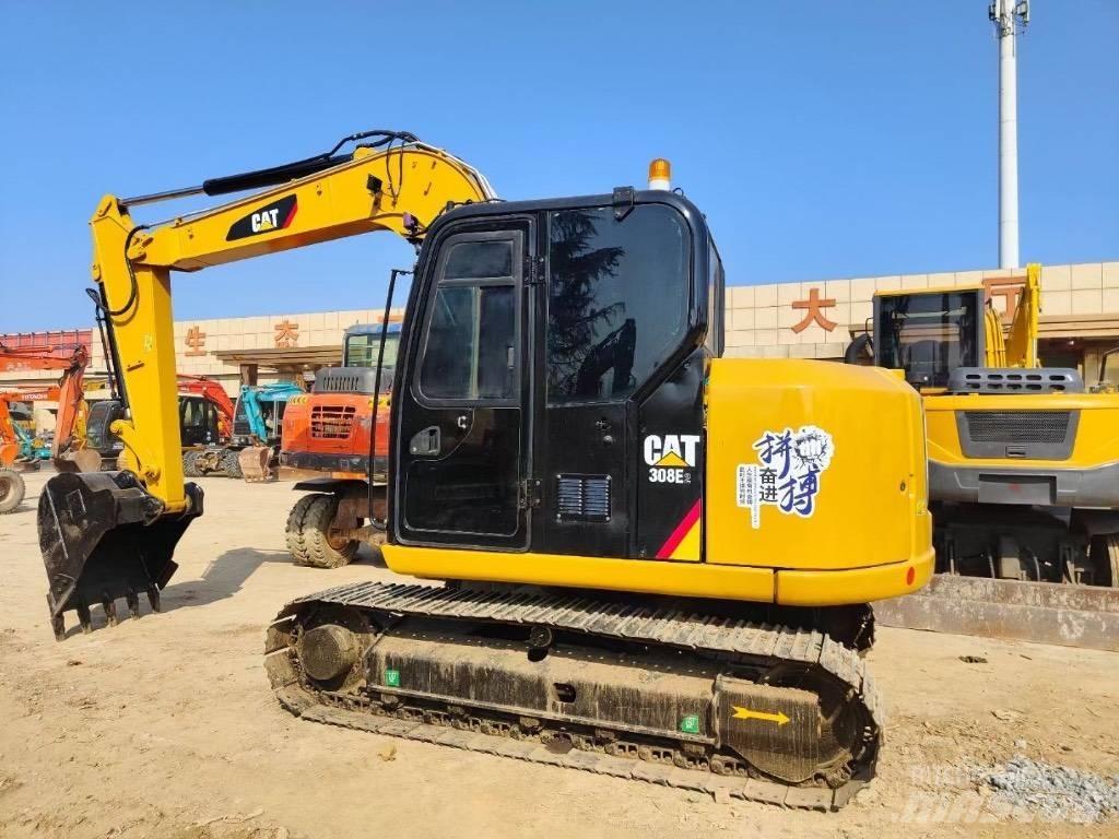 CAT 308 Minibagger < 7t