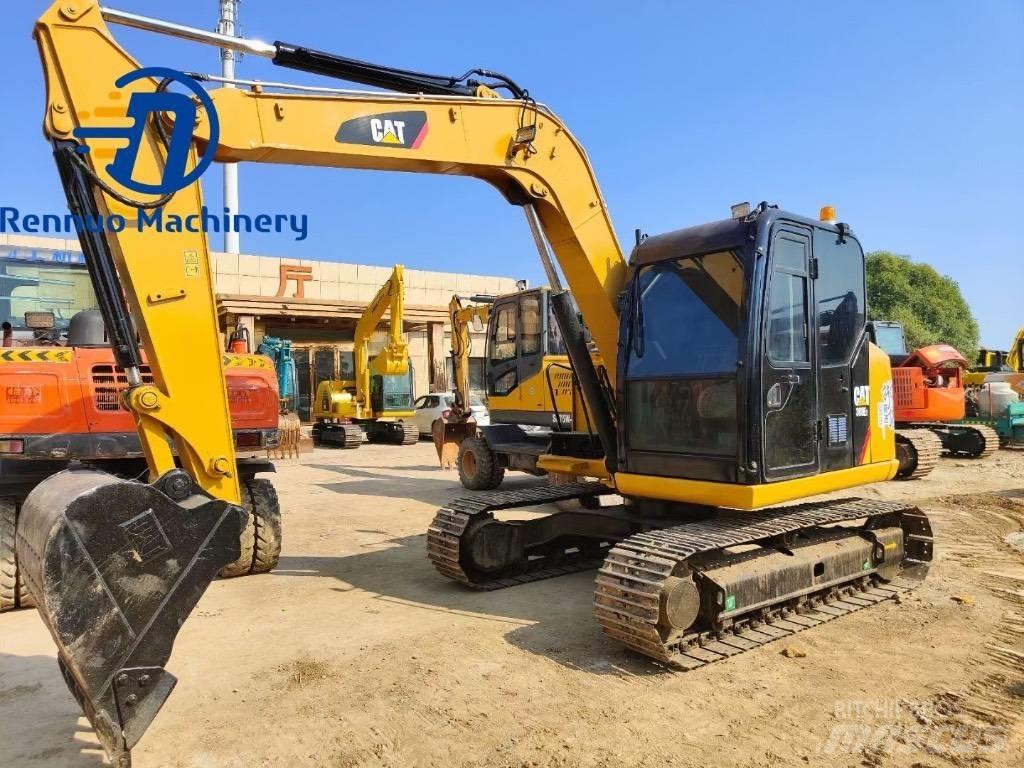 CAT 308 Minibagger < 7t