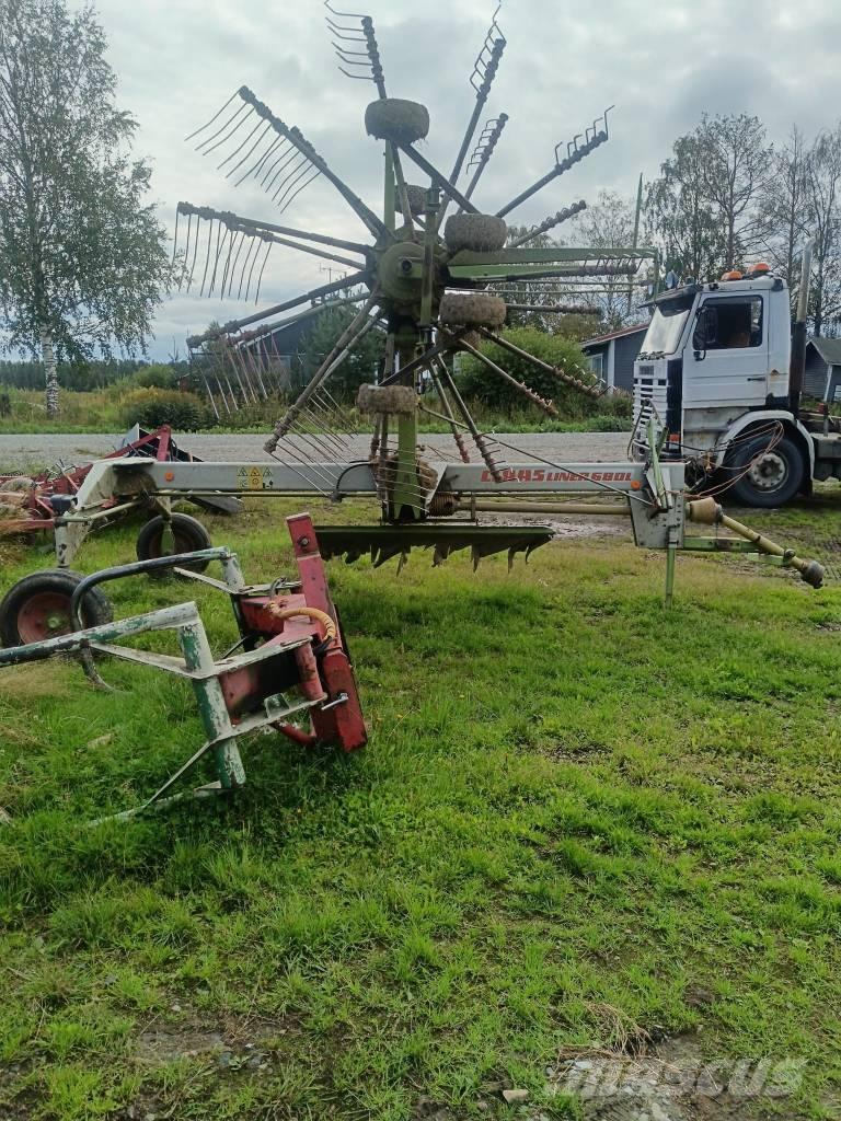 CLAAS Liner 680 Schwader