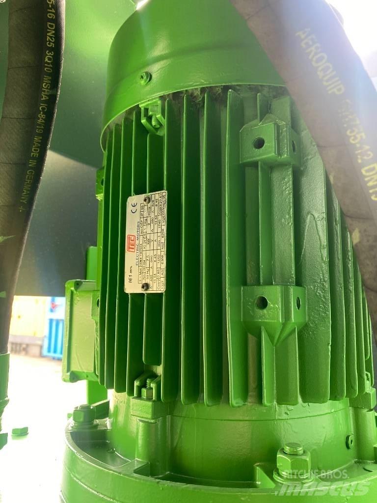  baler  prase Ballenpressen