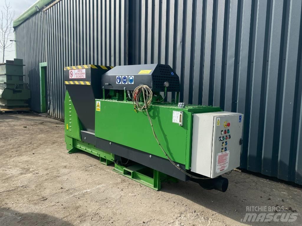  baler  prase Ballenpressen