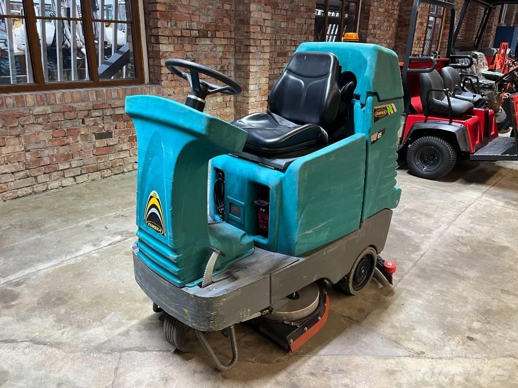 Eureka E85 Schrubtrockner