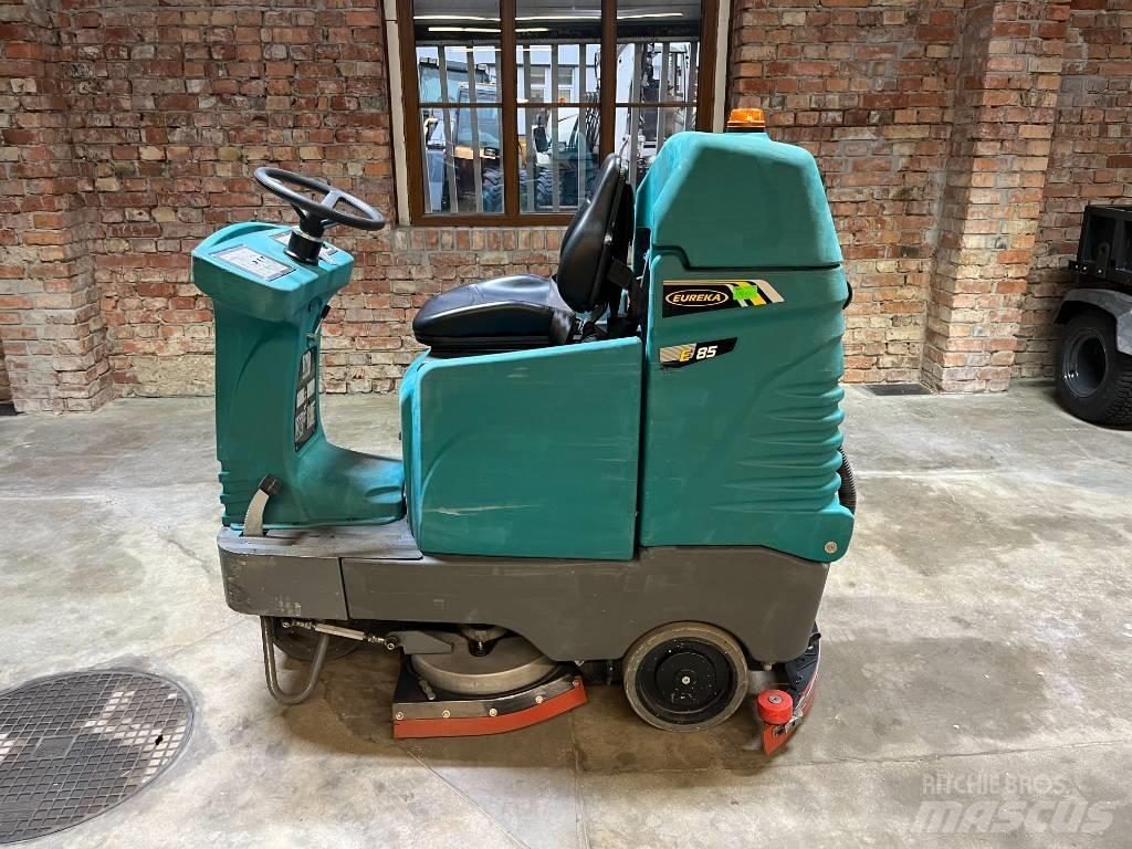 Eureka E85 Schrubtrockner