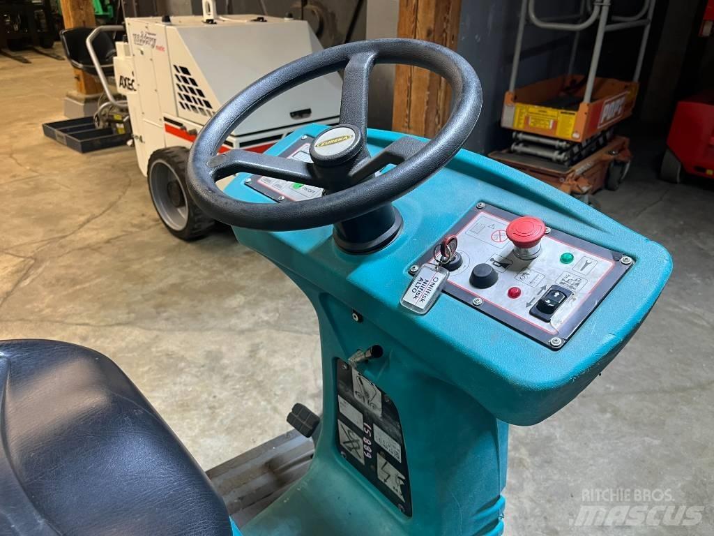 Eureka E85 Schrubtrockner