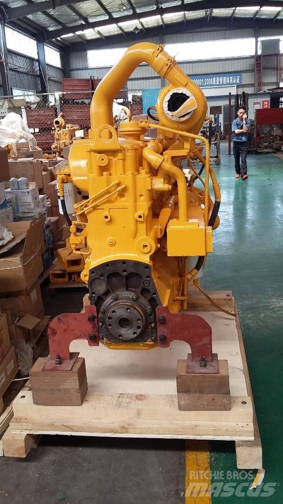 Cummins NT855-C280 Motoren
