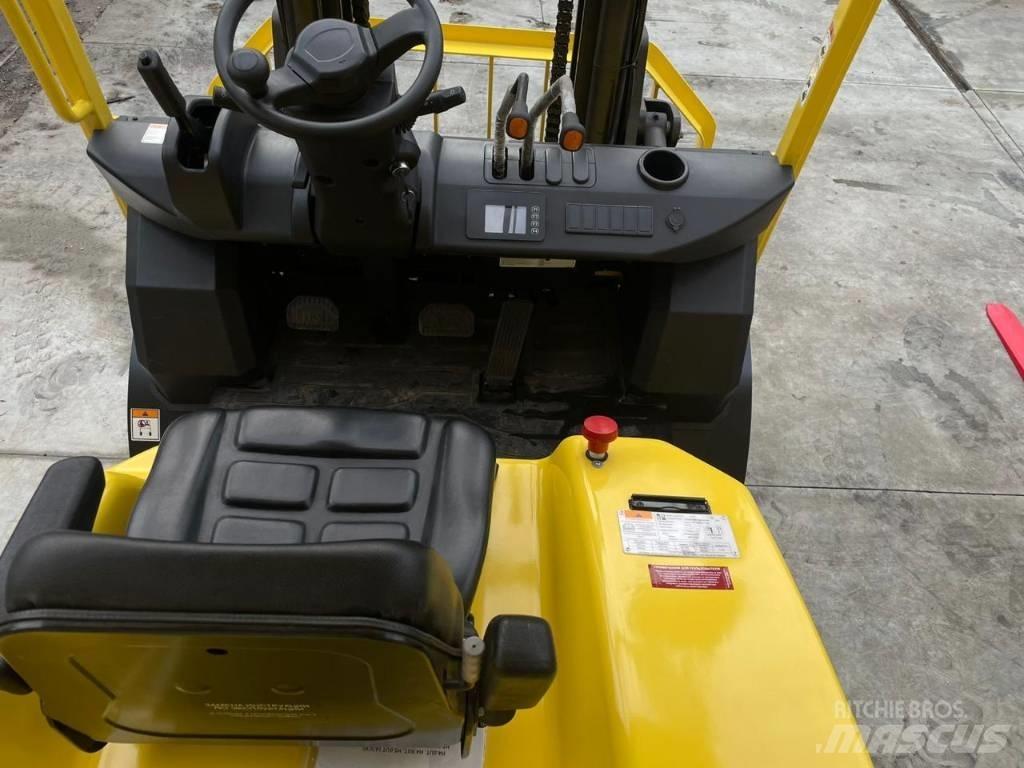 Hyster H5.0UT Diesel Stapler