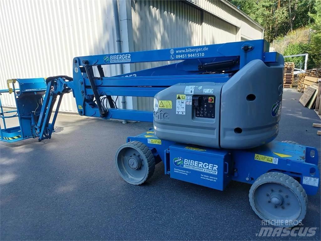 Genie Z40NRJ Gelenkteleskoparbeitsbühnen
