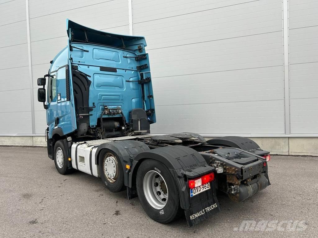 Renault T Sattelzugmaschinen