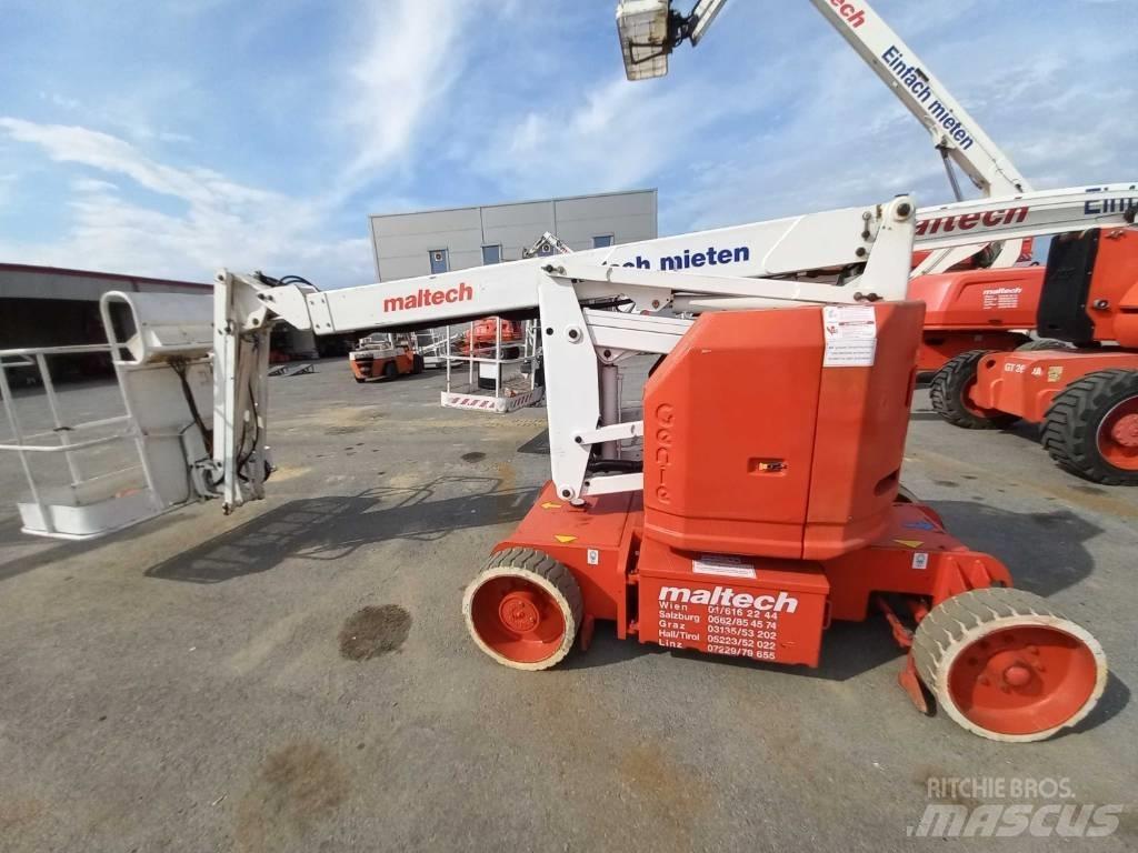 Genie Z 34/22 N Gelenkteleskoparbeitsbühnen