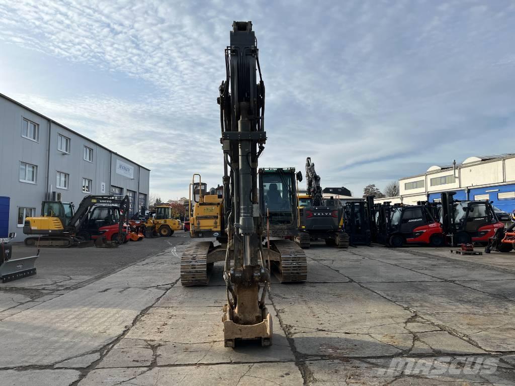 Volvo EC 250 D N L Raupenbagger